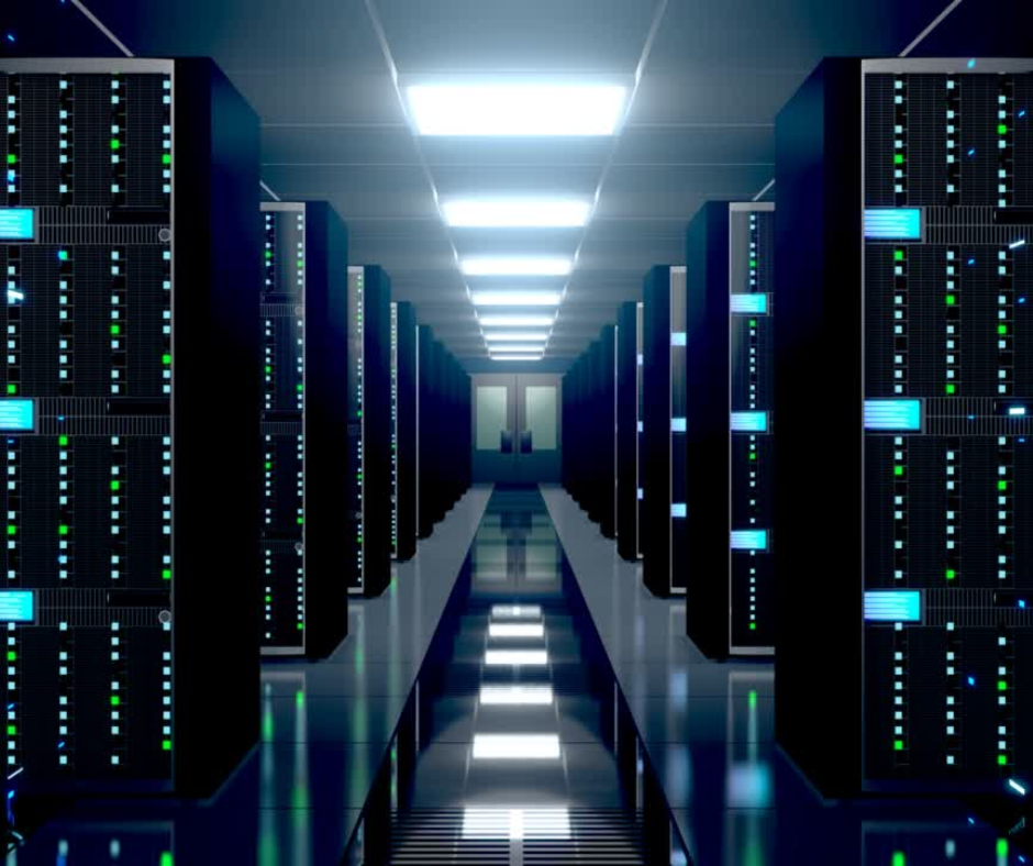 DCI (Data Center Interconnect) Solution